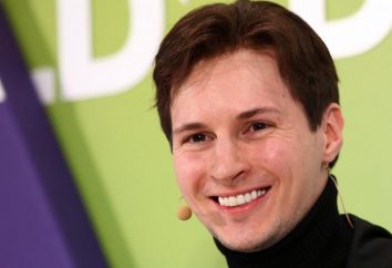 Pavel Durov: biografia e la vita personale del creatore di "VKontakte"