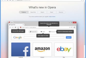 Parliamo di come "Opera" per vedere le password