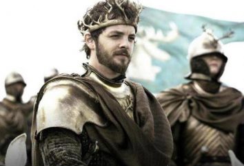 Renly Baratheon – acteur Getin Entoni: biographie, participation à la "Game of Thrones", des faits intéressants