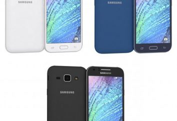 Smartphone Samsung J1: cechy, opisy i opinie właścicieli
