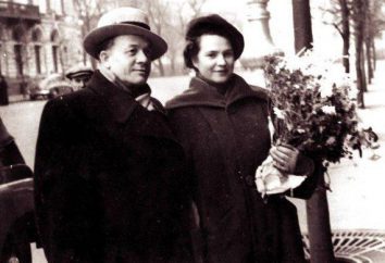 Vera Kudryavtseva – cantor de ópera, esposa de Sergey Yakovlevich Lemeshev: biografia