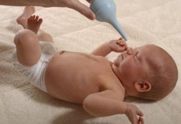 ¿Por cuánto tiempo es el recién nacido nasal fisiológica