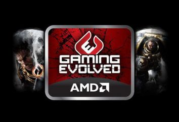 AMD Gaming Evolved: quel type de programme et comment l'utiliser
