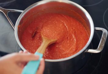 zuppa di pomodoro Delicious, che possono essere congelati