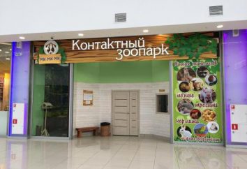 Petting Zoo a Saratov