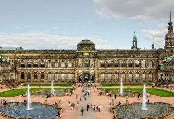 Die berühmte Dresdner Galerie und seine Sammlung