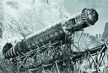 subterrene Nucleare "Battaglia Mole". sviluppo sovietico segreto
