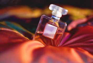 Perfume, tipos de perfumes para as mulheres – é mais do que apenas sabores