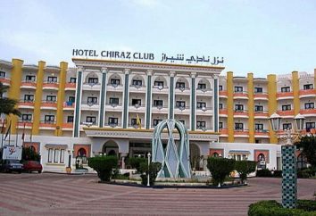 Chiraz Club 3 * (Tunisia / Monastir) – foto, prezzi e recensioni