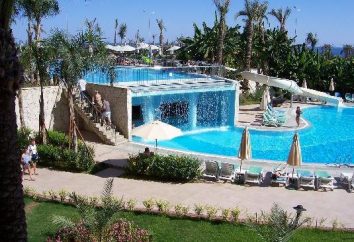 Amazing hotel "Long Beach" (Turchia): giudizi di chi