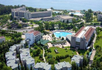 Sherwood Greenwood Resort 4 * (Kemer, Turchia): Descrizione e commenti