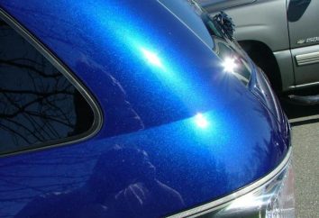 Metallizzato (vernice per automobili): caratteristiche, applicazione e feedback