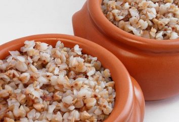 la dieta de trigo sarraceno: Bajar de peso rápida y segura!