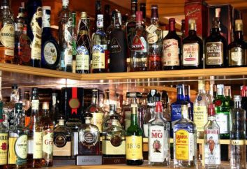 Molto forte bevanda: Storia, regole di utilizzo, tipi di liquori