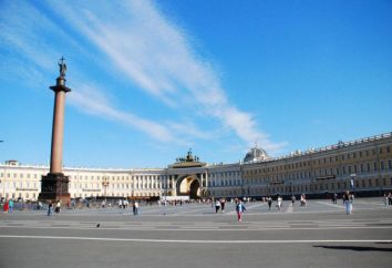 Historia miasta Petersburgu. Ciekawostki o Petersburgu