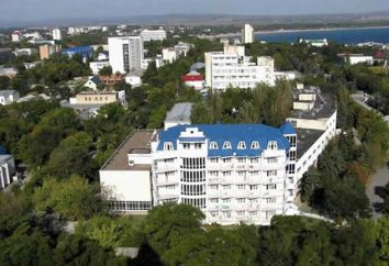 Sanatorium "Rus" (Anapa): trattamento, recensioni, foto