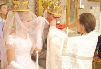 Die Ehe des Herrn, oder warum Sie brauchen eine Hochzeit in der Kirche