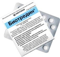 Drug „Biotredin“: Bewertungen und Anwendung