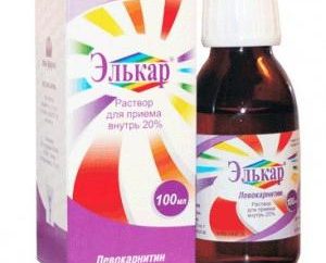 Istruzioni: "Elkar" – mezzi di vitamina-efficacia