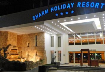 Hôtel Sharm Holiday Resort 4 * (Sharm El Sheikh): photos et commentaires