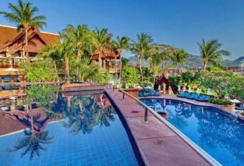 Novotel Phuket Surin Beach Resort 4 * (Thailandia, Phuket): immagini e recensioni sui turisti