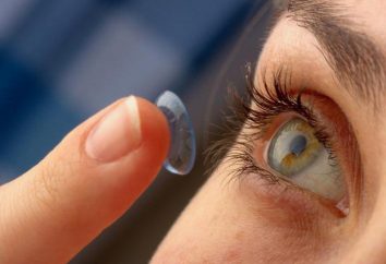 Kontaktlinsen Air Optix: Beschreibung, Vorteile, Gebrauchsanweisungen und Feedback