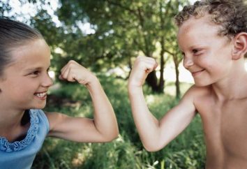 Niño fuerte – ¿qué es? 10 niños más fuertes