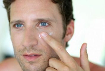 La mejor crema para las arrugas de los hombres: una revisión, instrucciones de uso y la retroalimentación