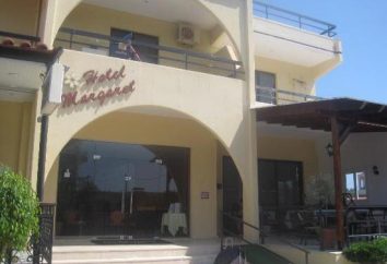 El Hotel Margarita Hotel 2 * (Grecia, Rodas.): Los comentarios, descripciones, números y comentarios