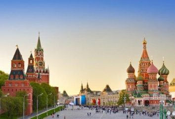 Valoraciones distritos de Moscú para la vida: una visión general, descripción y comentarios