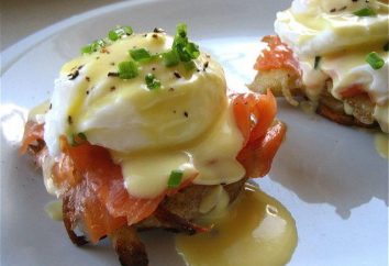 Desayuno aristócrata – huevos Benedict
