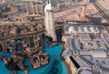 A viagem para os Emirados em novembro: passeios, tempo, revisões