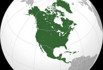 Historia del descubrimiento, la investigación y la geografía de América del Norte