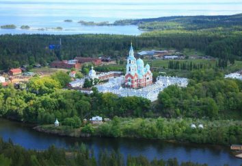 Monumentos de História e Cultura de Karelia. memoriais Petrozavodsk