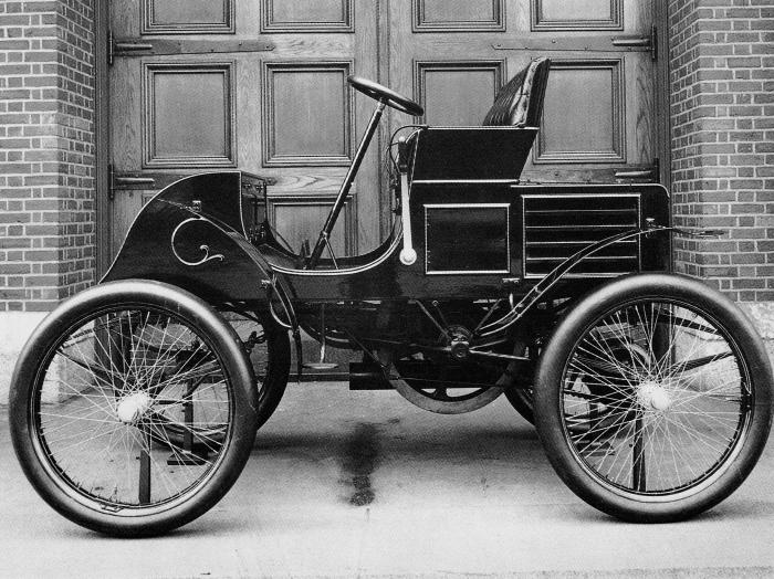 Pierwsze samochody świata