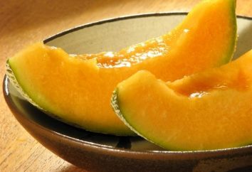 Wie viele Kalorien in Melone: hält einen Wert
