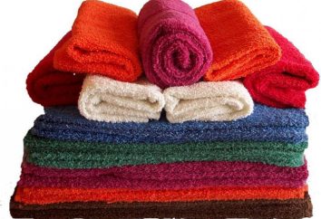 Warum können Sie das Handtuch nicht geben: Ursachen