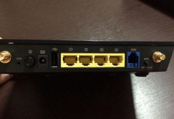 ASUS DSL-N12U – simple et polyvalent ADSL routeur
