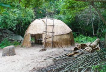 Quel est le wigwam? Maison typique des tribus indiennes