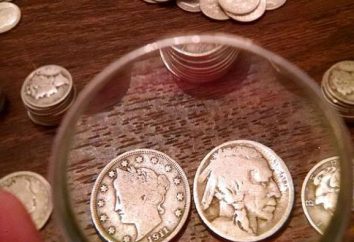 Münzen Rang. Wo eine Beurteilung der Münze machen? Tabelle beurteilen russische Münzen. Bewertung des Zustands der Münzen