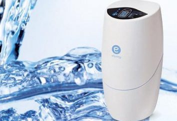 Nuove tecnologie: eSpring – sistema di purificazione dell'acqua