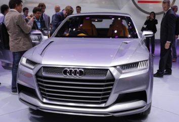 Audi Q9 – ein Crossover der Zukunft