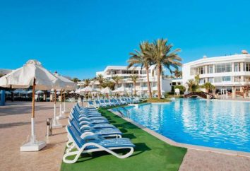 Vera Club Rainha View 4 * (Sharm el Sheikh, Egito): comentários