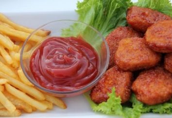nuggets de pollo: la receta en casa