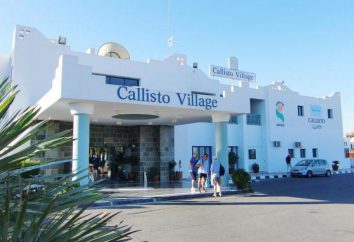 Albergo Callisto Holiday Village 4 * (Ayia Napa, Cipro): recensioni, descrizioni, numeri e recensioni