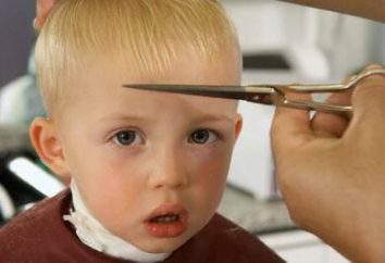cortes de pelo de los niños más de moda para chicos
