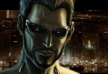 Deus Ex – i przekazywanie kluczowych punktów