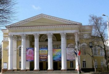 Kaliningrad descrizione Teatri