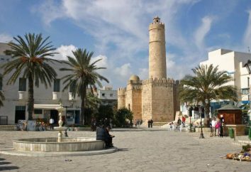 Magia Royal Kenz Thalasso & Spa 4 * (Tunezja / Sousse): zdjęcia i opinie