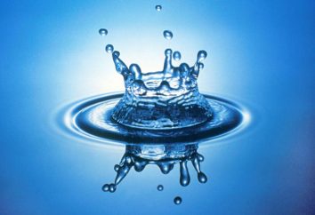 Effektive Reinigung von Wasser aus Eisen aus dem Brunnen. Verfahren zur Reinigung von Trinkwasser aus Eisen